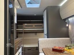 HOBBY Excellent Edition 490 KMF Modell 2026 / 1800 kg