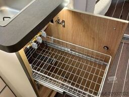 KNAUS Sky TI 700 MEG IC- Line Modell 2026 / Media Cent