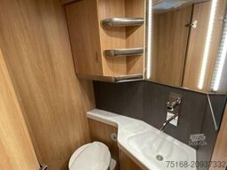 KNAUS Sky TI 700 MEG IC- Line Modell 2026 / Media Cent