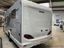 KNAUS Sky TI 700 MEG IC- Line Modell 2026 / Media Cent