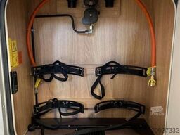 KNAUS Sky TI 700 MEG IC- Line Modell 2026 / Media Cent