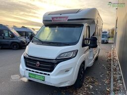 CHALLENGER Mageo 270 Automatische SAT / Dieselheizung / Sol