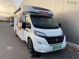 CHALLENGER Mageo 270 Automatische SAT / Dieselheizung / Sol