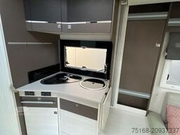 CHALLENGER Mageo 270 Automatische SAT / Dieselheizung / Sol