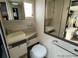 CHALLENGER Mageo 270 Automatische SAT / Dieselheizung / Sol