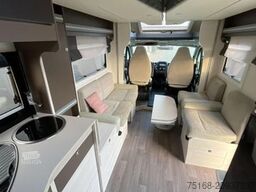 CHALLENGER Mageo 270 Automatische SAT / Dieselheizung / Sol