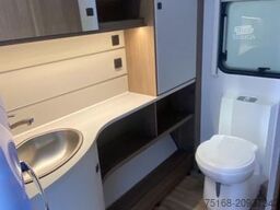 FENDT Tendenza 650 SFD Modell 2026 / 2500 kg / Pamplon