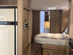 FENDT Tendenza 650 SFD Modell 2026 / 2500 kg / Pamplon