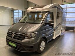 KNAUS Van TI Plus 650 MEG Platinum Selection Rahmenfen