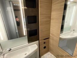 KNAUS Van TI Plus 650 MEG Platinum Selection Rahmenfen