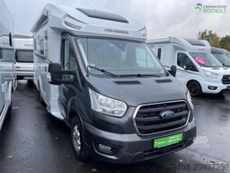 WEINSBERG CaraSuite 650 MEG Automatische SAT / Navigation