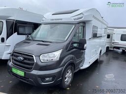 WEINSBERG CaraSuite 650 MEG Automatische SAT / Navigation