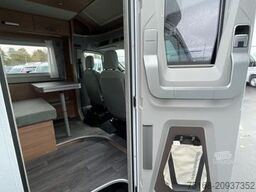 WEINSBERG CaraSuite 650 MEG Automatische SAT / Navigation