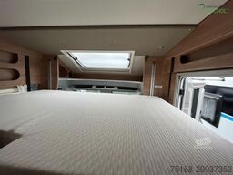 WEINSBERG CaraSuite 650 MEG Automatische SAT / Navigation