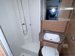 WEINSBERG CaraSuite 650 MEG Automatische SAT / Navigation