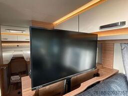 WEINSBERG CaraCore 700 MEG Light Ehemaliger Mietwagen