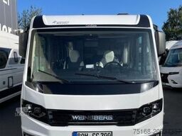 WEINSBERG CaraCore 700 MEG Light Ehemaliger Mietwagen