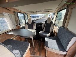 WEINSBERG CaraCore 700 MEG Light Ehemaliger Mietwagen