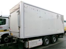 MERCEDES-BENZ 2540 Antos*kpl Zug*35 Pal*2x LBW*NLA*Kamerakpl.