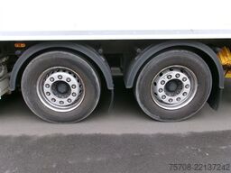 MERCEDES-BENZ 2540 Antos*kpl Zug*35 Pal*2x LBW*NLA*Kamerakpl.