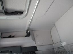 MAN TGX 26.440, Getränkeaufbau mit Schiebeplane