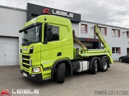 SCANIA R 450B6x2/4NA*AK 16NT*Telekop*322TKM*Retarder*