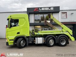 SCANIA R 450B6x2/4NA*AK 16NT*Telekop*322TKM*Retarder*