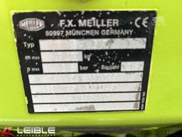 SCANIA R 450B6x2/4NA*AK 16NT*Telekop*322TKM*Retarder*