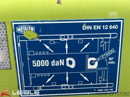 SCANIA R 450B6x2/4NA*AK 16NT*Telekop*322TKM*Retarder*