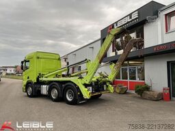 SCANIA R 450B6x2/4NA*AK 16NT*Telekop*322TKM*Retarder*