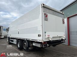 DAF XF 105.460*Schwenkwand Keppler*LBW-Bär*Liftachs*