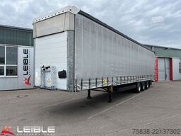 SCHMITZ CARGOBULL SCS 24*Varios Mega Tautliner*Hubdach*