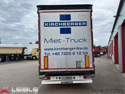 SCHMITZ CARGOBULL SCS 24*Varios Mega Tautliner*Hubdach*