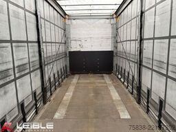 SCHMITZ CARGOBULL SCS 24*Varios Mega Tautliner*Hubdach*