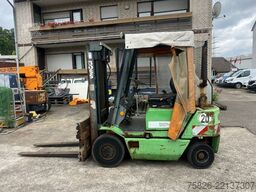 STEINBOCK BOSS NH 16 Diesel
