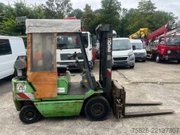 STEINBOCK BOSS NH 16 Diesel