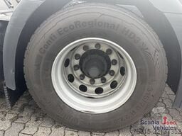 Scania R450- 6x2- BDF HUBSCHWINGE- MOTOR WASSERVERLUST