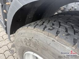 Scania R450- 6x2- BDF HUBSCHWINGE- MOTOR WASSERVERLUST