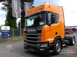 Scania R 500 NA - HIGHLINE - RETARDER - 620 Ltr. TANK