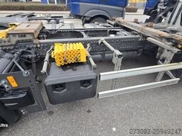 MERCEDES-BENZ Actros 2545 / 5*L*BDF*SDG*Retarder*Multi*TOPPP!