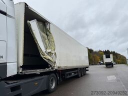 SCHMITZ CARGOBULL Koffer *Standart *3-Achs *LBW