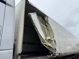 SCHMITZ CARGOBULL Koffer *Standart *3-Achs *LBW