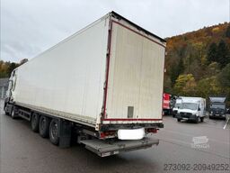 SCHMITZ CARGOBULL Koffer *Standart *3-Achs *LBW