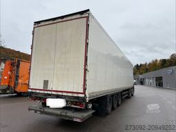 SCHMITZ CARGOBULL Koffer *Standart *3-Achs *LBW