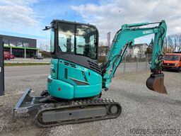 KOBELCO SK 35 SR(Holp Rototop)