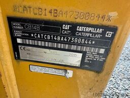 CATERPILLAR CB 14 B