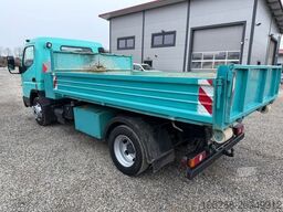 MITSUBISHI CANTER  FUSO   ( Abrolkipper)