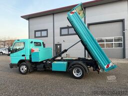 MITSUBISHI CANTER  FUSO   ( Abrolkipper)