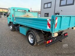 MITSUBISHI CANTER  FUSO   ( Abrolkipper)