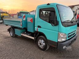 MITSUBISHI CANTER  FUSO   ( Abrolkipper)
